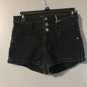 NoBo Mid Rise Size 9 Shorts